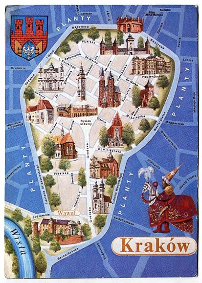 Spacer Drogą Królewską