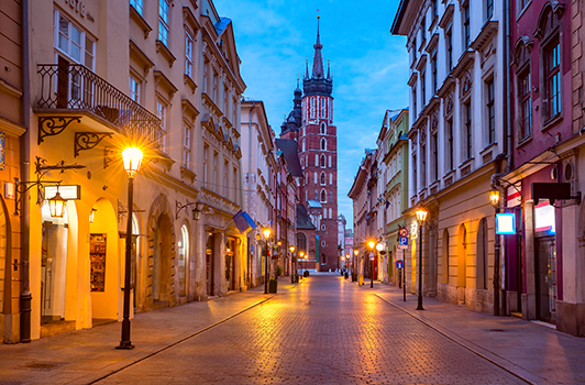 Spacer Drogą Królewską