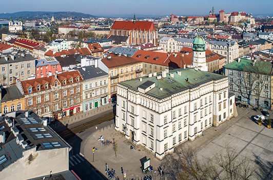 Spacer Drogą Królewską