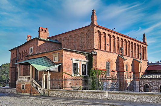 Spacer Drogą Królewską