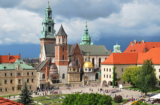 Spacer Drogą Królewską